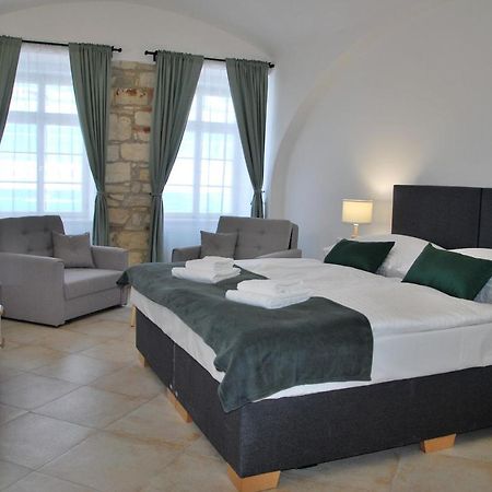White Swan Boutique Apartments Prag Dış mekan fotoğraf