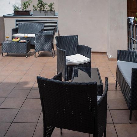 White Swan Boutique Apartments Prag Dış mekan fotoğraf