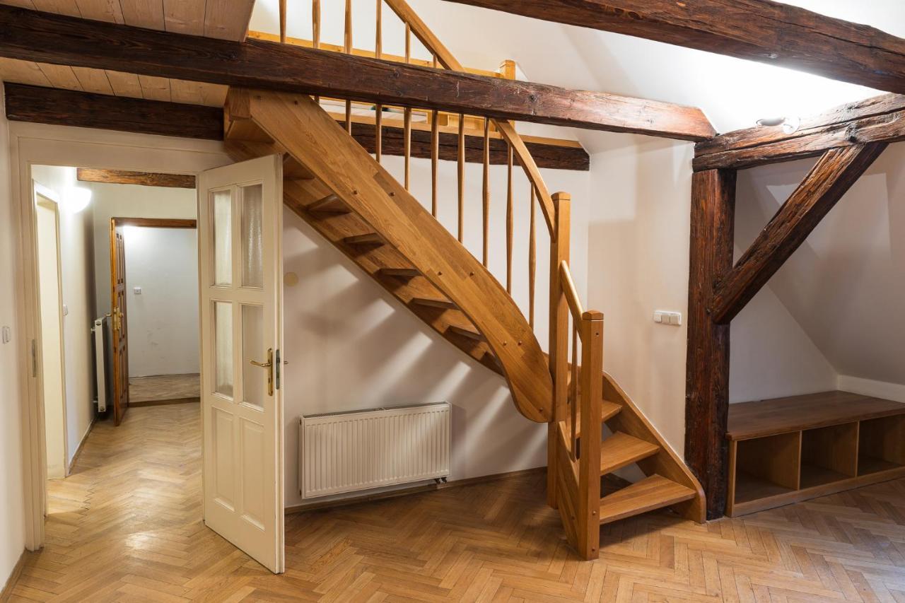 White Swan Boutique Apartments Prag Dış mekan fotoğraf