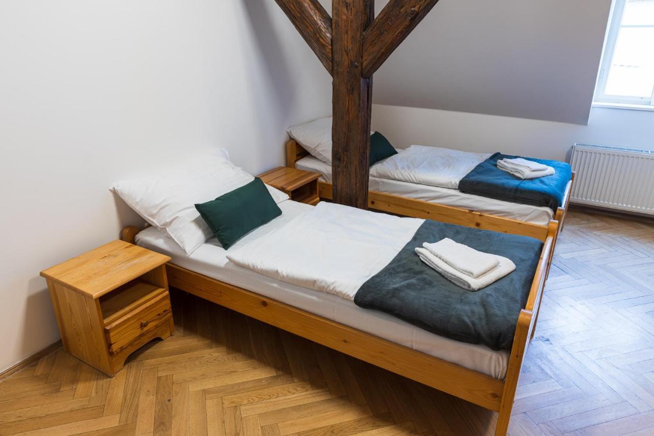 White Swan Boutique Apartments Prag Dış mekan fotoğraf