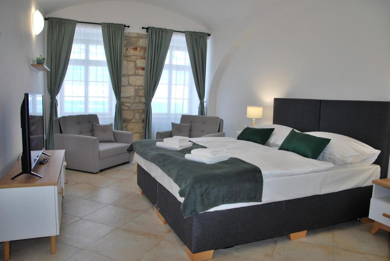 White Swan Boutique Apartments Prag Dış mekan fotoğraf