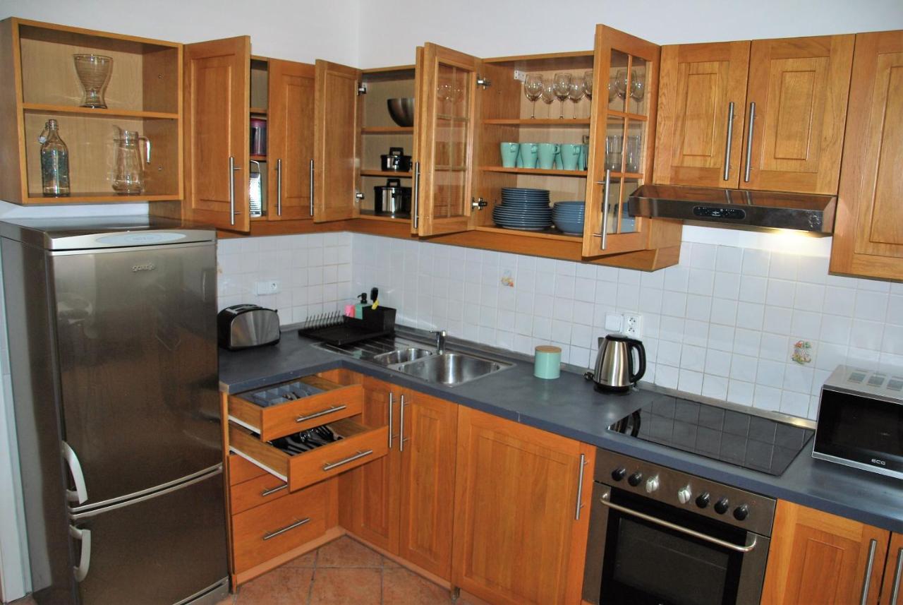 White Swan Boutique Apartments Prag Dış mekan fotoğraf