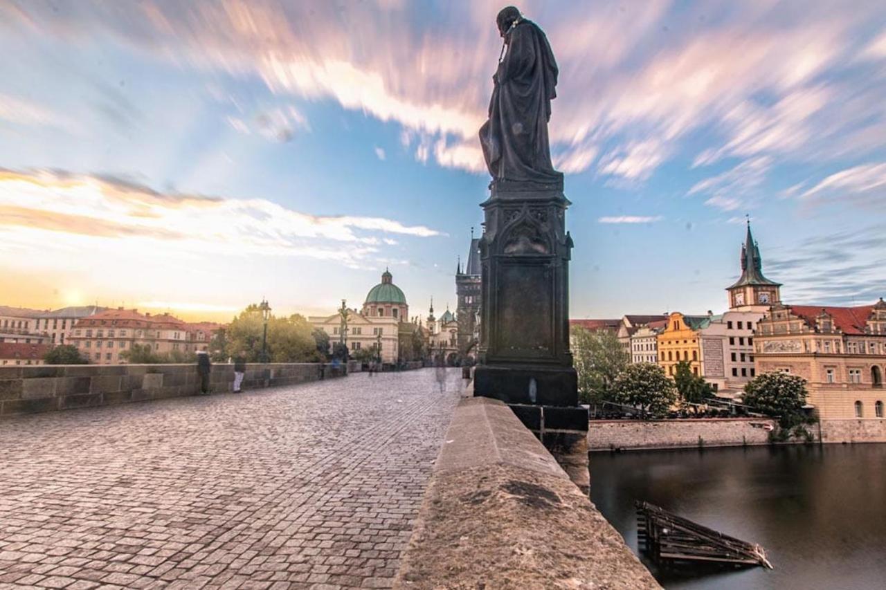 White Swan Boutique Apartments Prag Dış mekan fotoğraf
