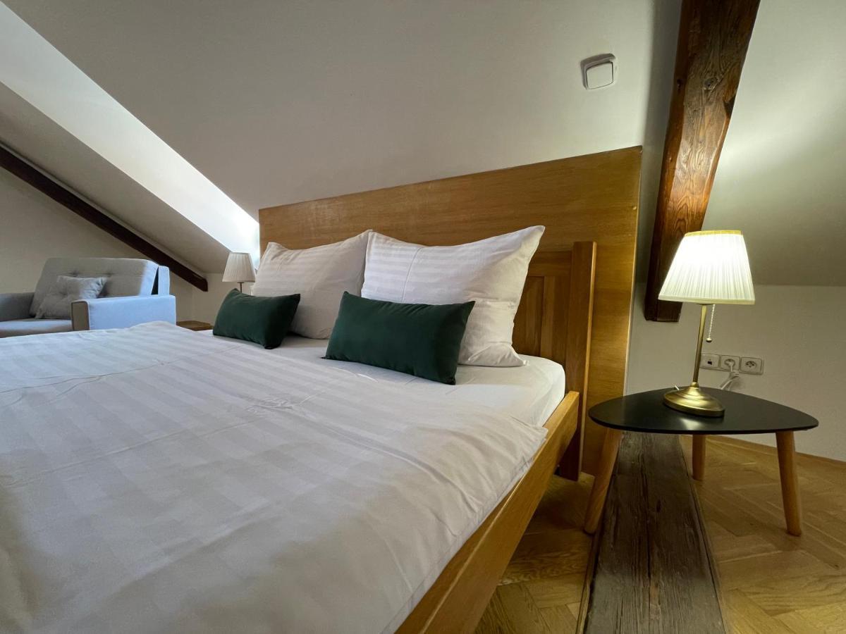 White Swan Boutique Apartments Prag Dış mekan fotoğraf