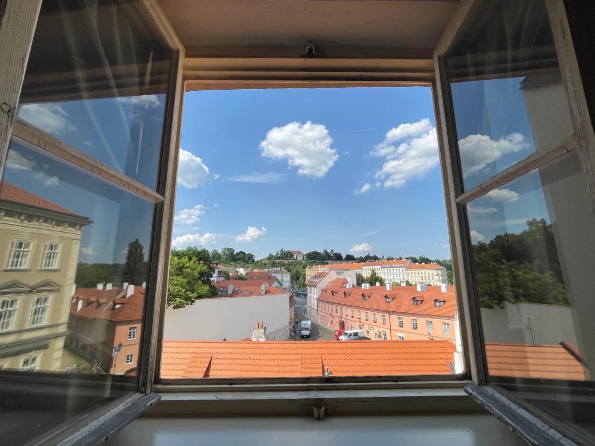 White Swan Boutique Apartments Prag Dış mekan fotoğraf