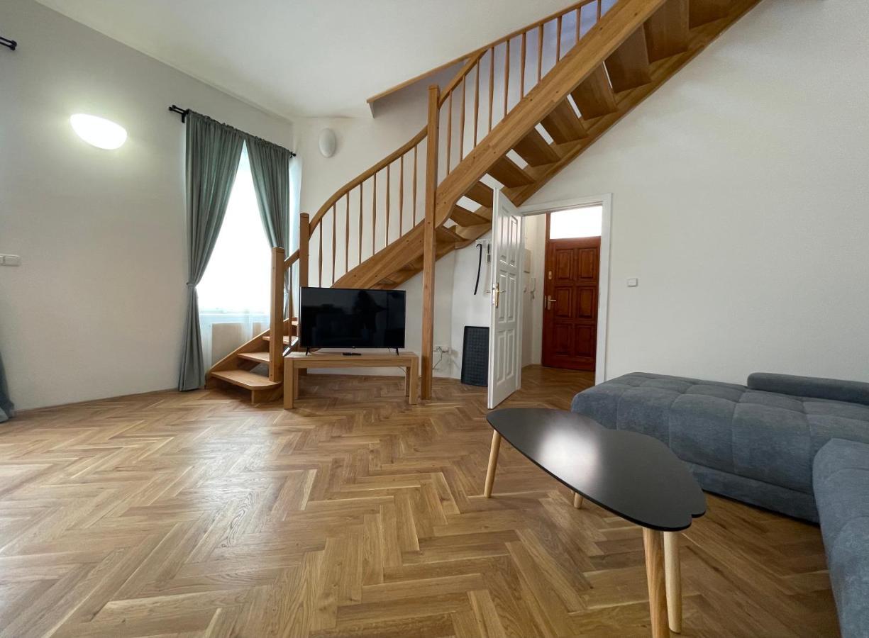 White Swan Boutique Apartments Prag Dış mekan fotoğraf