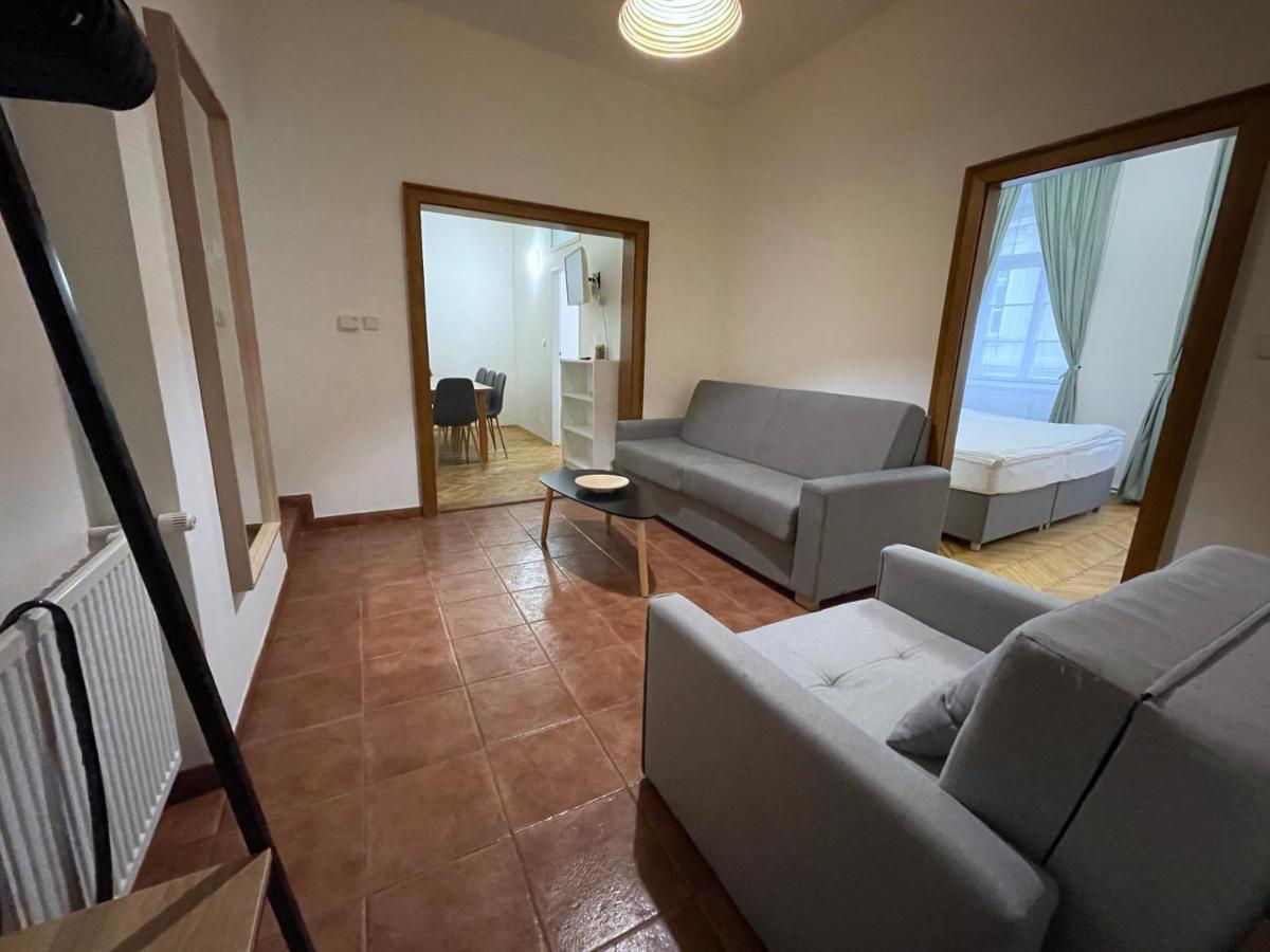 White Swan Boutique Apartments Prag Dış mekan fotoğraf