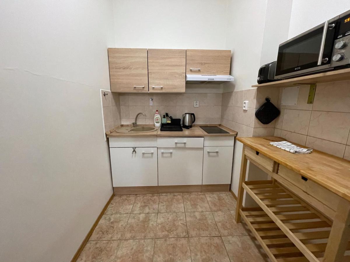 White Swan Boutique Apartments Prag Dış mekan fotoğraf