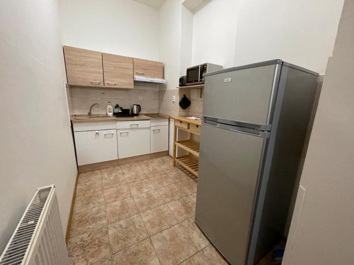 White Swan Boutique Apartments Prag Dış mekan fotoğraf