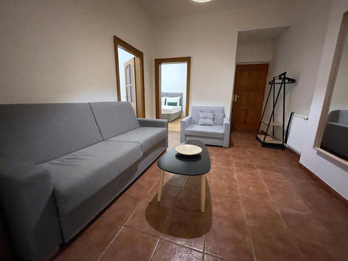 White Swan Boutique Apartments Prag Dış mekan fotoğraf
