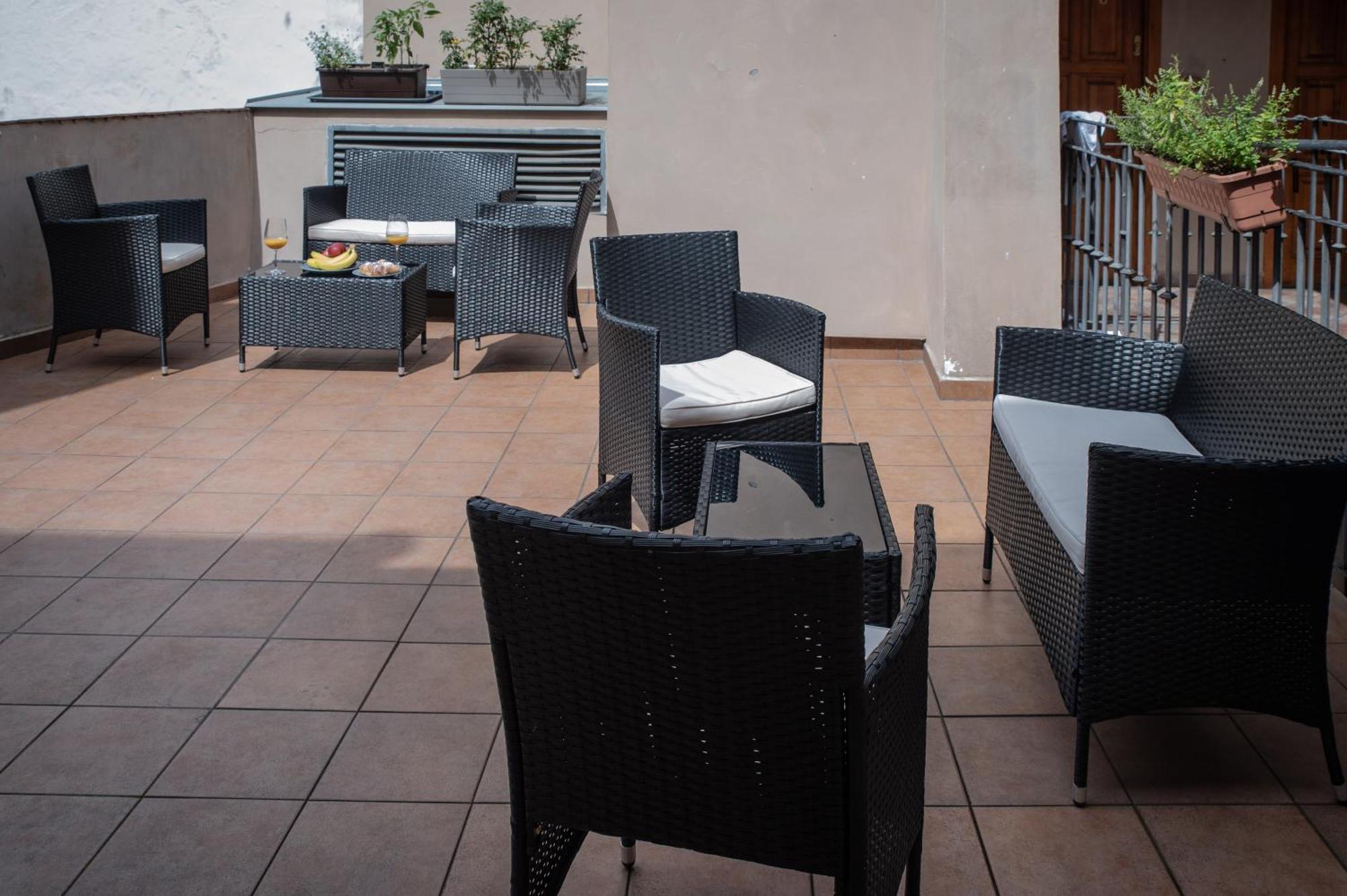 White Swan Boutique Apartments Prag Dış mekan fotoğraf