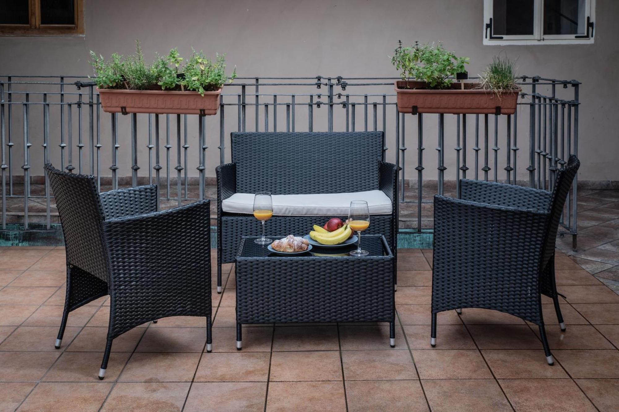 White Swan Boutique Apartments Prag Dış mekan fotoğraf