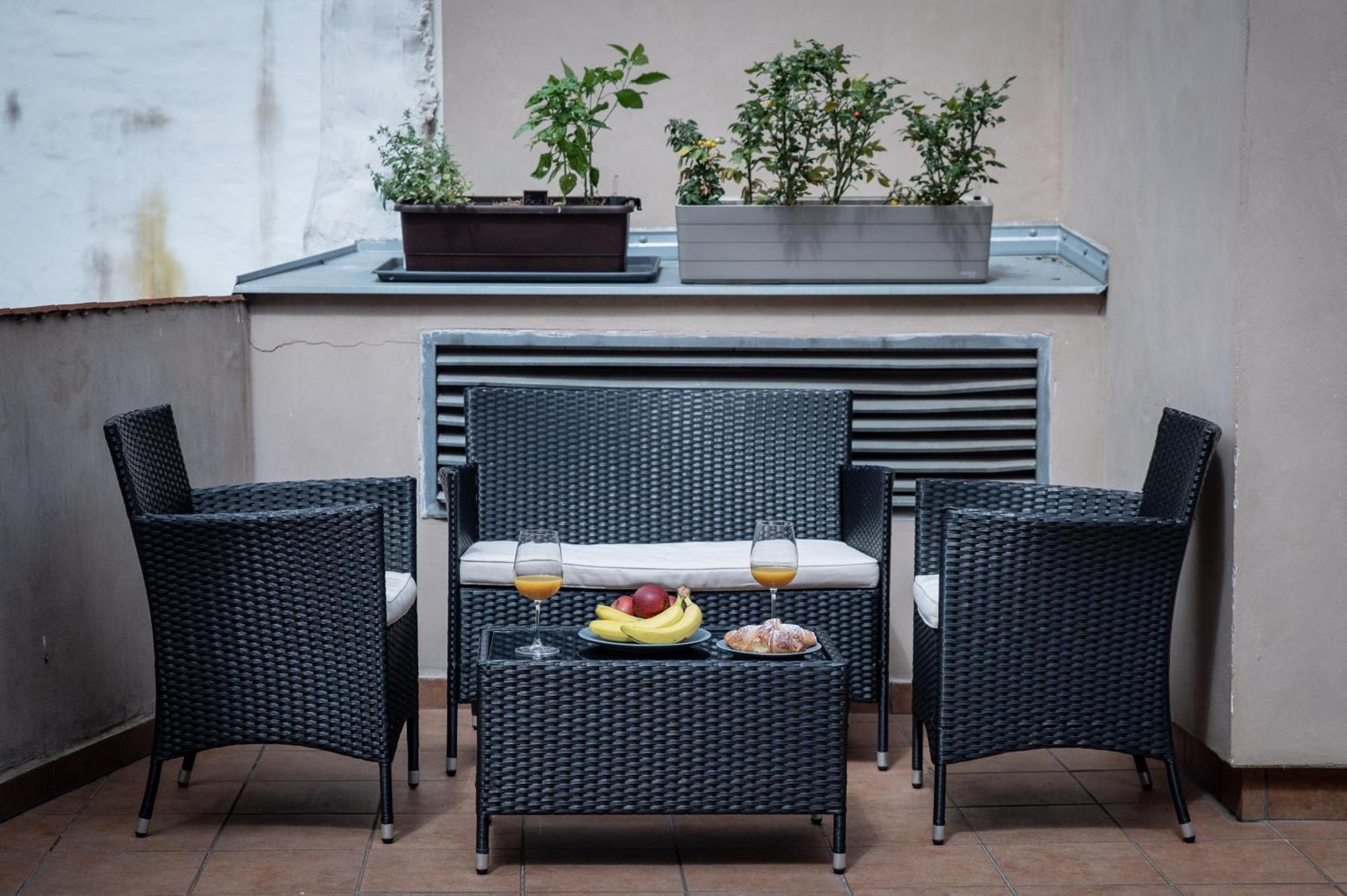 White Swan Boutique Apartments Prag Dış mekan fotoğraf