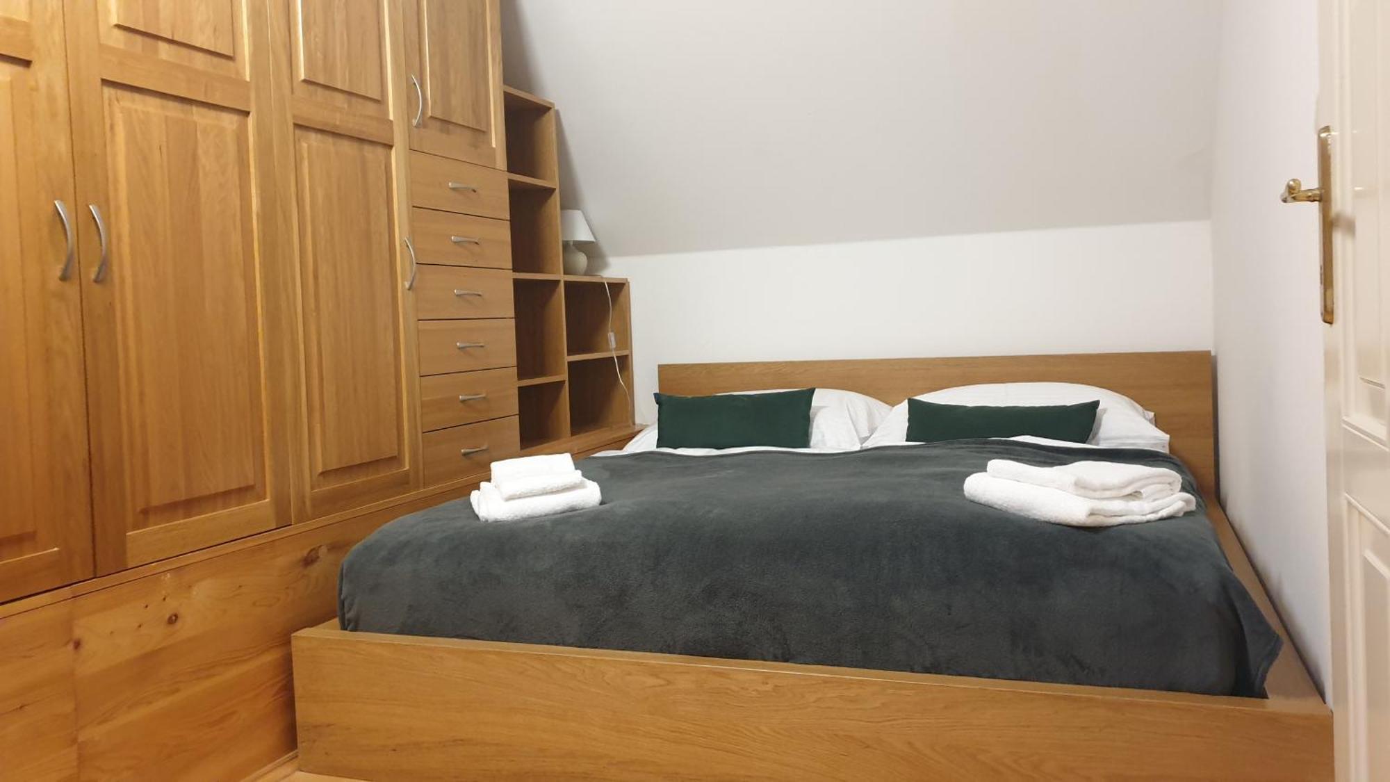 White Swan Boutique Apartments Prag Dış mekan fotoğraf
