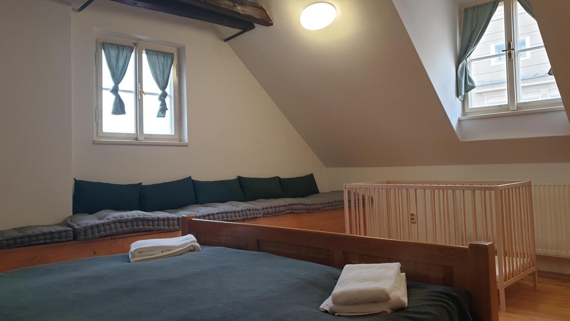 White Swan Boutique Apartments Prag Dış mekan fotoğraf